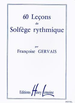 Leçons solfège rythmique (60)